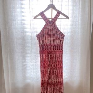 Wisp - Leia Knit Maxi Dress